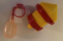 LOT.19 » RETRO İKİLİ OYUNCAK. NADİR.