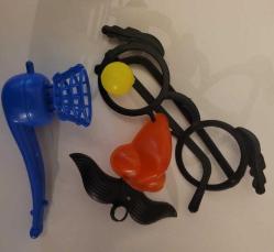 LOT.17 » NOSTALJİK 2 ADET OYUNCAK. RETRO.