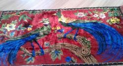 Duvar  masa halısı