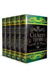 Celaleyn Tefsiri (5 Cilt) Kelime Anlamlı ve Açıklamalı Tercüme