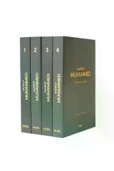 Hazreti Muhammed Aleyhisselatu Vesselam 4 Cilt Takım