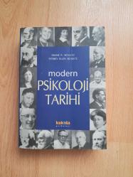 Modern Psikoloji Tarihi