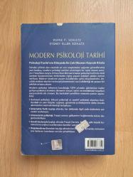 Modern Psikoloji Tarihi