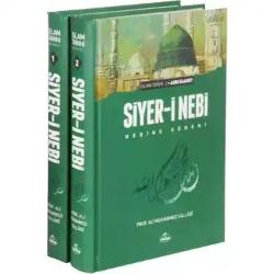 Siyer-i Nebi (2 Cilt Takım) Ciltli