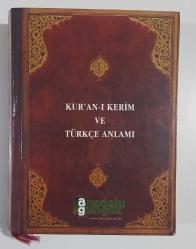 Kur'an-ı Kerim ve Türkçe Anlamı