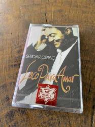 Serdar ortaç loco para amar kaset ambalajında kaset