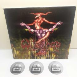 MALEVOLENT    WITCHING BLACK CD ALBUM