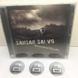 SANSAR SALVO SEROMONI EFENDISI CD ALBUM