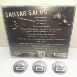 SANSAR SALVO SEROMONI EFENDISI CD ALBUM