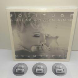 MEBREEZE SOLITUDE CD ALBUM