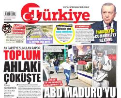 4 Ocak 2026 TÜRKİYE GAZETESİ Doğum Günü Gazetesi (04.01.2026) Doğumgünü Hediyesi | Sıradışı Hediye | Özel Gün Hediyeleri | GAZETE ARŞİVİ