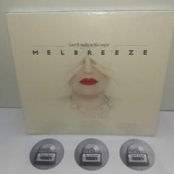 MEBREEZE LOVE A REALOTY IN BLUE MAJOR CD ALBUM