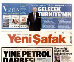 5 Ocak 2026 YENİ ŞAFAK GAZETESİ Doğum Günü Gazetesi (05.01.2026) Doğumgünü Hediyesi | Sıradışı Hediye | Özel Gün Hediyeleri | GAZETE ARŞİVİ
