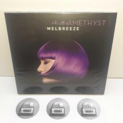 MEBREEZE AMETHYST CD ALBUM