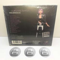 MEBREEZE AMETHYST CD ALBUM