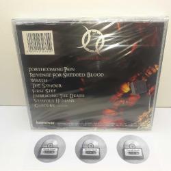 OBSCURE SHEDDED BLOOD CD ALBUM