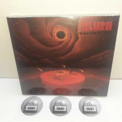 ULURU IMAGINARY  SUN CD ALBUM