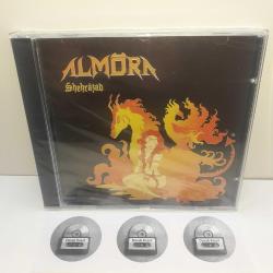 ALMORA SHEHRAZAD CD ALBUM