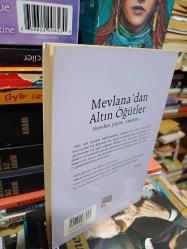 Mevlana'dan Altın Öğütler Hamdım, Piştim, Yandım