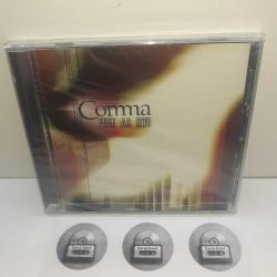 COMMA FREE AS GOD  cd album