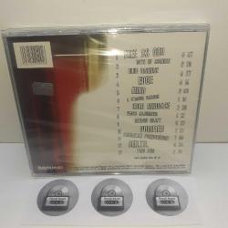 COMMA FREE AS GOD  cd album