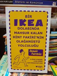 Bir İkea Dolabında Mahsur Kalan Hint Fakiri'nin Olağanüstü Yolculuğu Birinci