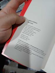 Aşkla Gülümse İthaflı - İmzalı