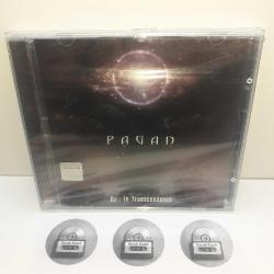PAGAN OZ IN TRANSCENDENCE CD ALBUM