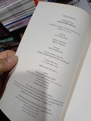 Acele Etme Çabuk Ol