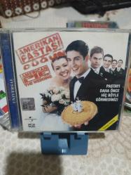 Amerikan Pastası Düğün Vcd