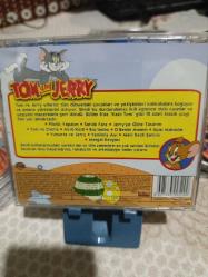 Tom ve Jerry Bölüm Vcd 8