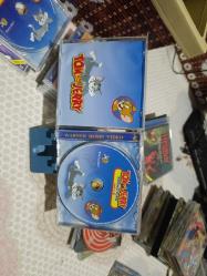 Tom ve Jerry Bölüm Vcd 8