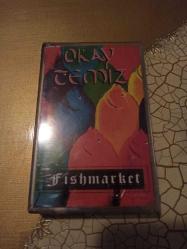 OKAY TEMİZ * FISHMARKET / KASET