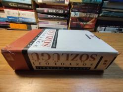 SOSYOLOJİ SÖZLÜĞÜ