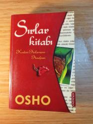 SIRLAR KİTABI - KENDİNİ ANLAMANIN ANAHTARI - 2. KİTAP