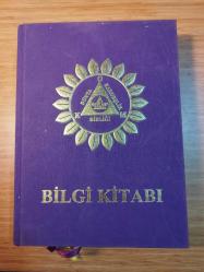 Dünya Kardeşlik Birliği - Bilgi Kitabı ( Türkçe )