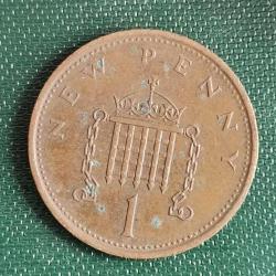 İNGİLTERE  1978     1 PENNY