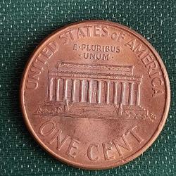 AMERİKA  1999  D     1 CENT
