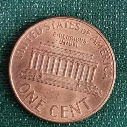 AMERİKA   2000  D     1 CENT