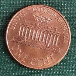 AMERİKA   2002  D     1 CENT