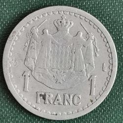 MONAKO  1943   1  FRANK