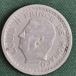 MONAKO  1943   1  FRANK