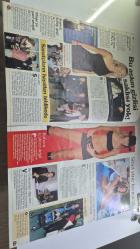 ŞAMDAN DERGİSİ - 2 ŞUBAT 2002 CUMARTESİ - AYŞE HATUN ÖNAL - NURGÜL YEŞİLÇAY - TEOMAN - ÖZCAN DENİZ - EBRU CUNDÜBEYOĞLU - LEVENT KIRCA - ŞİFO MEHMET - FUNDA BARIN - OKAN BAYÜLGEN - BEYAZ - ÜNAL KÜPELİ - SİBEL TÜZÜN - ENGIN GÜVEN - LEVENT CANDAŞ - AYLİN ARASİL - KADİR İNANIR - TÜLİN ŞAHİN - MEHMET ÖZER - REHA MUHTAR - NİLÜFER - ZAZA ENDEN - ECE GÜRSEL - SEVDA DEMİREL - BUKET - BEGÜM ŞEN - METİN ŞEN - ASLI ŞEN - SELİN HABBAB - GAMZE - BERK SOLEY - CEM BOYNER - GÜLER SABANCI - NURETTİN HASMAN - VERDA PENSO - CEM YILMAZ - MAZHAR ALANSON - SERTAB ERENER - TARKAN - TURKAN GÖKSEL - YONCA LODI - PETEK DİNÇÖZ - KENAN DOĞULU - HAKAN PEKER - SEDA SAYAN - DEKOLTEDEN SONRA ÇIPLAK - SONU İYİ DEĞİL - UTANGAÇLIK - MÜZİKAL BAŞLIYOR - EVLENİYOR - AYNI DİZİDE - YENİ SEVGİLİSİNİ TANITTI - YENİ MANKENİ - SABAHI ETMEDİLER - TESCİLLİ GÜZEL - SEVMİYOR - KEYFİ YERİNDE - AŞIK OLDU - RÜKÜŞLÜK - YENİ SEVGİLİSİYLE ORTAYA ÇIKTI - SİNEMA PROJESİ - YENİ ALBÜMLER - AŞK VE AYRILIK ZAMANI – 30 SAYFA