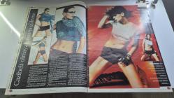 ŞAMDAN DERGİSİ - 2 ŞUBAT 2002 CUMARTESİ - AYŞE HATUN ÖNAL - NURGÜL YEŞİLÇAY - TEOMAN - ÖZCAN DENİZ - EBRU CUNDÜBEYOĞLU - LEVENT KIRCA - ŞİFO MEHMET - FUNDA BARIN - OKAN BAYÜLGEN - BEYAZ - ÜNAL KÜPELİ - SİBEL TÜZÜN - ENGIN GÜVEN - LEVENT CANDAŞ - AYLİN ARASİL - KADİR İNANIR - TÜLİN ŞAHİN - MEHMET ÖZER - REHA MUHTAR - NİLÜFER - ZAZA ENDEN - ECE GÜRSEL - SEVDA DEMİREL - BUKET - BEGÜM ŞEN - METİN ŞEN - ASLI ŞEN - SELİN HABBAB - GAMZE - BERK SOLEY - CEM BOYNER - GÜLER SABANCI - NURETTİN HASMAN - VERDA PENSO - CEM YILMAZ - MAZHAR ALANSON - SERTAB ERENER - TARKAN - TURKAN GÖKSEL - YONCA LODI - PETEK DİNÇÖZ - KENAN DOĞULU - HAKAN PEKER - SEDA SAYAN - DEKOLTEDEN SONRA ÇIPLAK - SONU İYİ DEĞİL - UTANGAÇLIK - MÜZİKAL BAŞLIYOR - EVLENİYOR - AYNI DİZİDE - YENİ SEVGİLİSİNİ TANITTI - YENİ MANKENİ - SABAHI ETMEDİLER - TESCİLLİ GÜZEL - SEVMİYOR - KEYFİ YERİNDE - AŞIK OLDU - RÜKÜŞLÜK - YENİ SEVGİLİSİYLE ORTAYA ÇIKTI - SİNEMA PROJESİ - YENİ ALBÜMLER - AŞK VE AYRILIK ZAMANI – 30 SAYFA