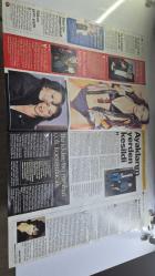 ŞAMDAN DERGİSİ - 2 ŞUBAT 2002 CUMARTESİ - AYŞE HATUN ÖNAL - NURGÜL YEŞİLÇAY - TEOMAN - ÖZCAN DENİZ - EBRU CUNDÜBEYOĞLU - LEVENT KIRCA - ŞİFO MEHMET - FUNDA BARIN - OKAN BAYÜLGEN - BEYAZ - ÜNAL KÜPELİ - SİBEL TÜZÜN - ENGIN GÜVEN - LEVENT CANDAŞ - AYLİN ARASİL - KADİR İNANIR - TÜLİN ŞAHİN - MEHMET ÖZER - REHA MUHTAR - NİLÜFER - ZAZA ENDEN - ECE GÜRSEL - SEVDA DEMİREL - BUKET - BEGÜM ŞEN - METİN ŞEN - ASLI ŞEN - SELİN HABBAB - GAMZE - BERK SOLEY - CEM BOYNER - GÜLER SABANCI - NURETTİN HASMAN - VERDA PENSO - CEM YILMAZ - MAZHAR ALANSON - SERTAB ERENER - TARKAN - TURKAN GÖKSEL - YONCA LODI - PETEK DİNÇÖZ - KENAN DOĞULU - HAKAN PEKER - SEDA SAYAN - DEKOLTEDEN SONRA ÇIPLAK - SONU İYİ DEĞİL - UTANGAÇLIK - MÜZİKAL BAŞLIYOR - EVLENİYOR - AYNI DİZİDE - YENİ SEVGİLİSİNİ TANITTI - YENİ MANKENİ - SABAHI ETMEDİLER - TESCİLLİ GÜZEL - SEVMİYOR - KEYFİ YERİNDE - AŞIK OLDU - RÜKÜŞLÜK - YENİ SEVGİLİSİYLE ORTAYA ÇIKTI - SİNEMA PROJESİ - YENİ ALBÜMLER - AŞK VE AYRILIK ZAMANI – 30 SAYFA