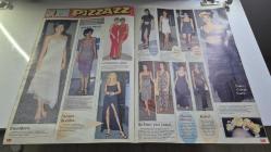 ŞAMDAN DERGİSİ - 28 HAZİRAN 1998 PAZAR - HANDE ATAİZİ - DEMET ŞENER - ERDAL ACAR - MEHMET ALİ ERBİL - DİDEM UZEL - MERVE İLDENİZ - ŞENOL İPEK - İPEK TENOLCAY - YAĞMUR TENOLCAY - ESİN MORALIOĞLU - BEGÜM ÖZBEK - MERT ÇİLLER - MEHMET ERTEN - HAZAL - GÜLİN KİRPİKÇİOĞLU - MAHSUN KIRMIZIGÜL - HAKAN KORKMAZYÜREK - VEDAT YELKENCİ - BİLGE ÇEKİ - ÖZCAN DENİZ - MUSTAFA MAYADAĞ - SELÇUK ÖZER - ÜNAL KÜPELİ - YEŞİM BÜBER - NERMİN FİKRET - REYHAN KARAÇAM - NESLİHAN YAVUZCAN - ÇELİK - CEM CANTAŞ - NACİ BAYBER - YASEMİN ULUKARTAL - ALİ KARACAN - İKİ GÜZEL KAPIŞTI - DEMET’İ SEVİYORUM - ÇAPKINLIK - HAVUZ KEYFİ - ANNE KIZ TATİL - BU BAŞKA BEGÜM - ÇOCUKLAR GİBİ - KOMİK ADAMIN OĞLU - AŞKA DAİR - BULUŞTU - ÇAPKIN İŞ BAŞINDA - SAÇLARINI KAZITTI - DANS DERSLERİ - AŞK ÜÇGENİ - TOPLESS - ÇAPKINLARIN ÇIKARTMASI  -  30 SAYFA