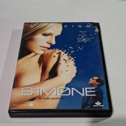 Bir Andrew Niccol Filmi : Simone - DVD