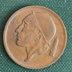 BELÇİKA  1966    50 CENTİMES      Flemen Efsanesi - 'BELGIË'