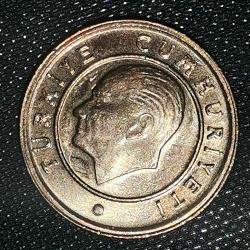 TÜRKİYE  2013    1   KURUŞ