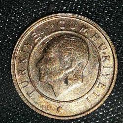 TÜRKİYE  2017    1   KURUŞ